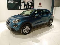 Blu/azzurro Usata 2020 Fiat 500X Cross SUV | 18.400 € (Molto cara)