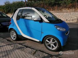 Blu Usata 2008 Smart ForTwo Cabrio Cabrio | 4499 €