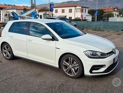 Bianco Usata 2018 VW Golf VII Tre volumi | 17.000 €