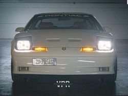 Bianco Usata 1989 Pontiac Trans Am Coupé | 49.000 €