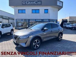 Grigio Usata 2024 Nissan Qashqai N-Connecta SUV | 27.200 € (Cara)