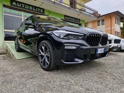 Nero Usata 2020 BMW X6 M Sport SUV | 55.999 € (Super prezzo)