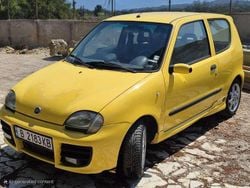 Usata 2001 Fiat Seicento Due volumi | 4000 € (Molto cara)