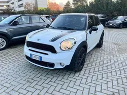 Bianco / tetto nero Usata 2012 Mini Cooper SD Countryman SUV | 8590 € (Buon prezzo)
