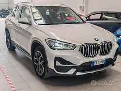 Bianco Usata 2019 BMW X1 xLine SUV | 20.600 € (Buon prezzo)