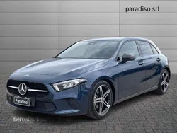 Blu Usata 2023 Mercedes A180 Tre volumi | 27.900 € (Ottimo prezzo)