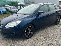 Blu Usata 2014 Ford Focus Titanium Tre volumi | 4700 € (Super prezzo)