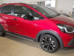 Rosso Nuova 2025 Honda Jazz Executive Due volumi | 24.900 € (Buon prezzo)