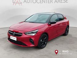 Rosso Usata 2022 Opel Corsa Design & Tech Tre volumi | 12.400 € (Buon prezzo)