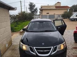 Nero Usata 2007 Saab 9-3 Station wagon | 1800 €