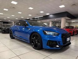 Blu/azzurro Usata 2019 Audi Coupé Ambiente Coupé | 46.500 €