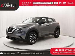 Dark metal grey Nuova 2025 Nissan Juke Acenta SUV | 24.200 € (Cara)