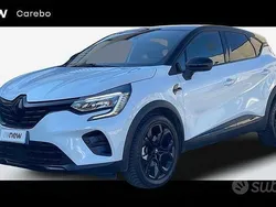 Bianco Usata 2022 Renault Captur Initiale SUV | 19.800 € (Cara)
