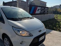 Bianco Usata 2012 Ford Ka Plus Due volumi | 4700 € (Buon prezzo)