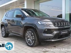Grigio Usata 2024 Jeep Compass Summit SUV | 26.800 € (Buon prezzo)