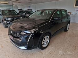 Nero Usata 2021 Peugeot 3008 SUV | 19.990 € (Buon prezzo)