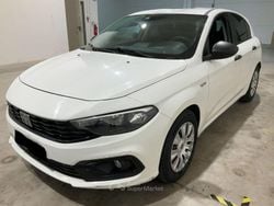 Bianco Usata 2022 Fiat Tipo S Tre volumi | 8700 € (Buon prezzo)