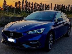 Blu Usata 2020 Seat Leon FR Tre volumi | 20.000 € (Molto cara)