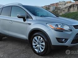 Grigio Usata 2009 Ford Kuga Titanium SUV | 7900 € (Buon prezzo)
