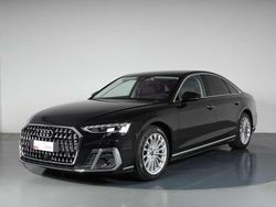 Nero mito metallizzato Usata 2024 Audi A8 Ambiente Tre volumi | 77.900 € (Molto cara)