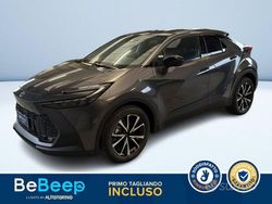 Grigio scuro pastello Nuova 2025 Toyota C-HR Trend SUV | 33.900 € (Cara)