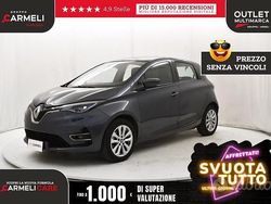 Grigio titanio Usata 2020 Renault Zoe Zen Due volumi | 11.500 € (Buon prezzo)