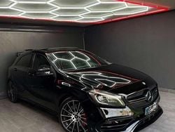 Nero Usata 2017 Mercedes A45 AMG AMG Tre volumi | 23.999 € (Super prezzo)