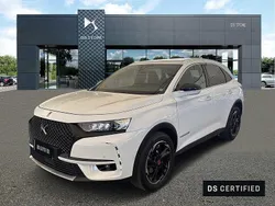 Bianco Usata 2020 DS Automobiles DS7 Crossback Grand Chic SUV | 24.500 € (Buon prezzo)