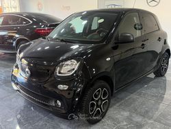 Nero Usata 2019 Smart ForFour Due volumi | 13.999 € (Buon prezzo)
