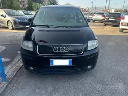 Nero Usata 2002 Audi A2 Due volumi | 799 € (Ottimo prezzo)