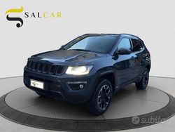 Blu Usata 2021 Jeep Compass Trailhawk SUV | 16.490 € (Super prezzo)