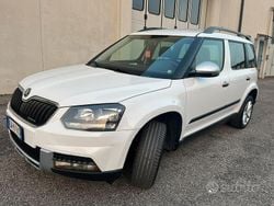 Bianco Usata 2014 Skoda Yeti SUV | 6300 € (Buon prezzo)