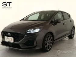 Grigio Usata 2024 Ford Fiesta ST-Line Due volumi | 18.900 € (Buon prezzo)