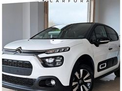Bianco Usata 2023 Citroën C3 Shine Due volumi | 14.900 € (Buon prezzo)