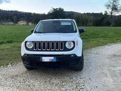 Bianco Usata 2016 Jeep Renegade SUV | 12.000 € (Cara)