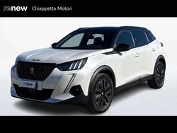 Bianco Usata 2020 Peugeot 2008 GT-line SUV | 18.900 € (Cara)