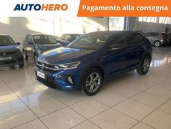 Blu Usata 2022 VW Taigo R-line SUV | 19.799 € (Ottimo prezzo)