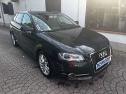 Nero Usata 2011 Audi A3 Sportback Ambition Due volumi | 8000 € (Cara)