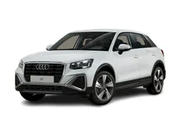 Bianco Nuova 2025 Audi Q2 S-Line SUV | 47.400 € (Molto cara)