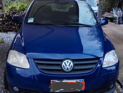 Blu Usata 2007 VW Fox Due volumi | 2500 € (Ottimo prezzo)