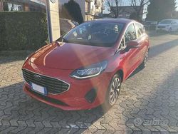 Usata 2022 Ford Fiesta Titanium Tre volumi | 13.900 € (Buon prezzo)