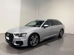 Grigio Usata 2024 Audi A6 Station wagon | 55.900 € (Buon prezzo)