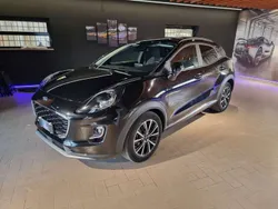 Nero Usata 2020 Ford Puma Titanium SUV | 15.500 € (Buon prezzo)