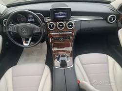 Usata 2015 Mercedes C250 Tre volumi | 18.900 € (Buon prezzo)