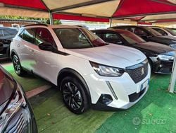 Bianco Usata 2022 Peugeot 2008 Allure SUV | 15.999 € (Ottimo prezzo)