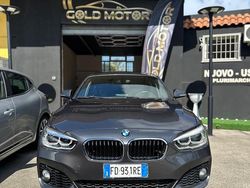Grigio Usata 2016 BMW 114 M Sport Due volumi | 11.997 € (Buon prezzo)