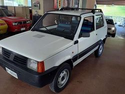 Other Usata 1992 Fiat Panda 4x4 Trekking Due volumi | 5500 €
