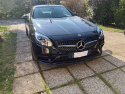 Usata 2018 Mercedes SLC180 AMG line Cabrio | 30.000 €