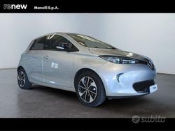 Grigio chiaro Usata 2020 Renault Zoe Intens Due volumi | 11.150 € (Buon prezzo)