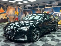 Nero Usata 2022 Audi A5 Advanced Coupé | 36.999 € (Buon prezzo)